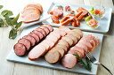 【期間限定 ポイント還元中】 送料無料 北海道 「札幌バルナバフーズ」 ハム3種詰合せ パストラミ肩ロース300g ボンレスハム300g サッポロ焼豚300g お取り寄せ ギフト 詰合せ セット グルメ