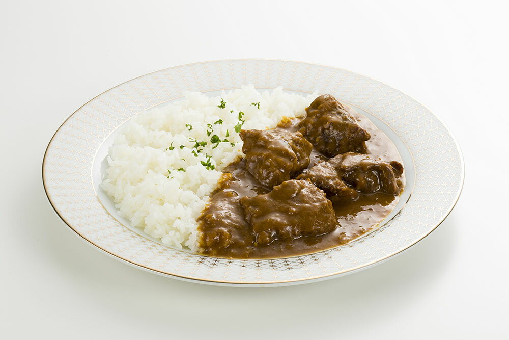 【期間限定 ポイント還元中】 送料無料 宮城・仙台 「味の牛たん喜助」 たっぷり牛たんカレー詰合せ たっぷり牛たんカレー250g×4 お取り寄せ ギフト 詰合せ セット グルメ