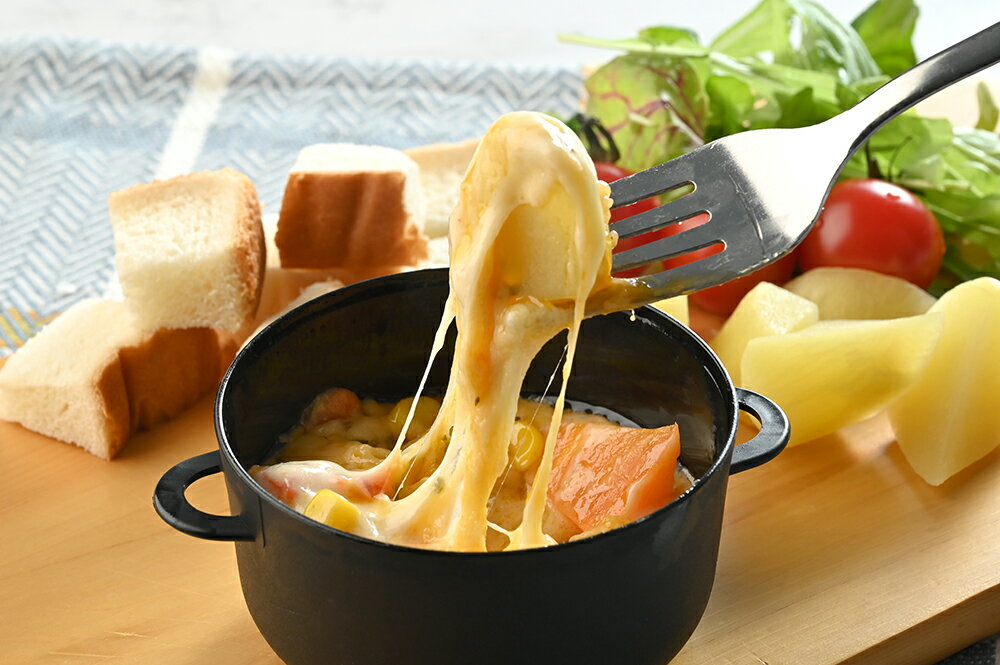 【期間限定 ポイント還元中】 送料無料 チーズフォンデュ3個 お取り寄せ ギフト 詰合せ セット グルメ