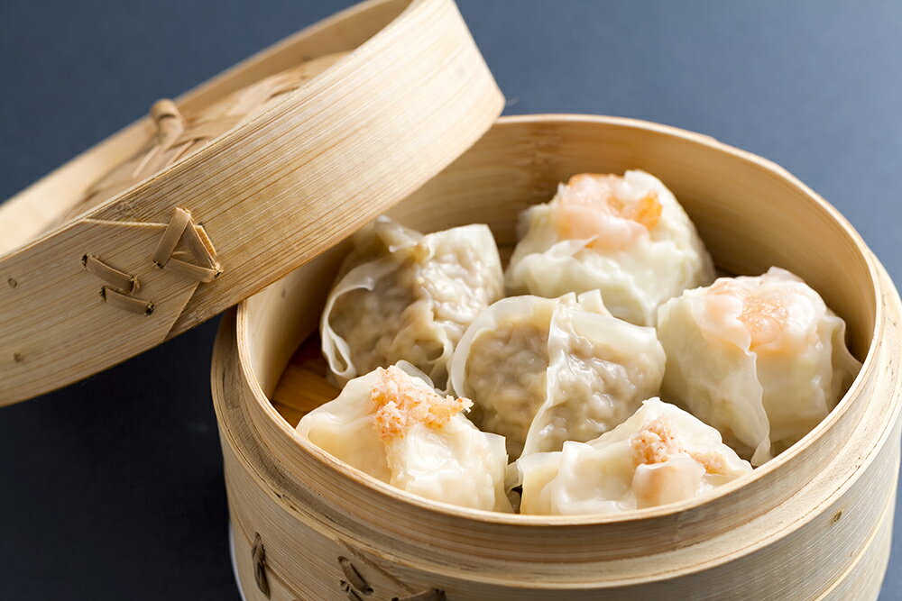 【期間限定 ポイント還元中】 送料無料 北のふんわりしゅうまい6袋セット 道産子豚肉しゅうまい90g(3個入)×4、雪の花かに三昧90g(3個入)×1、雪の花え...