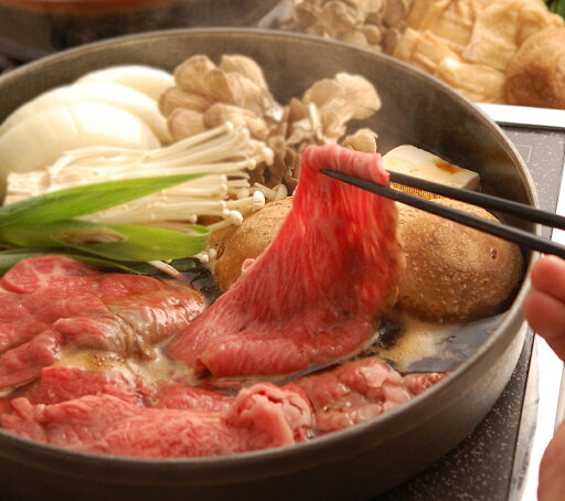 【期間限定 ポイント還元中】 送料無料 滋賀 「松喜屋」 近江牛すきやき ロース・モモ・バラ500g お取り寄せ ギフト 詰合せ セット グルメ 【期間限定 ポイント還元中】 送料無料 滋賀 「松喜屋」 近江牛すきやき ロース・モモ・バラ500g お取り寄せ ギフト 詰合せ セット グルメ