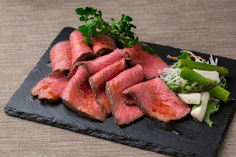 【期間限定 ポイント還元中】 送料無料 長野 信州アルプス牛ローストビーフ 300g お取り寄せ ギフト 詰合せ セット グルメ