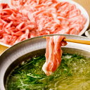 【期間限定 ポイント還元中】 送料無料 鹿児島黒豚 しゃぶしゃぶセット 黒豚もも肉200g、黒豚バラ肉200g、スパイス2g×2