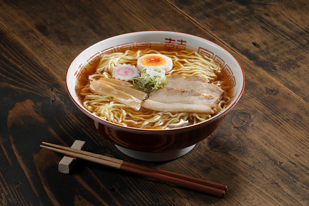 【期間限定 ポイント還元中】 送料無料 福島 「河京」 喜多方ラーメン8食 柔らかチャーシュー付き 生麺120g×8、醤油スープ35g×8、チャーシュー15g×8