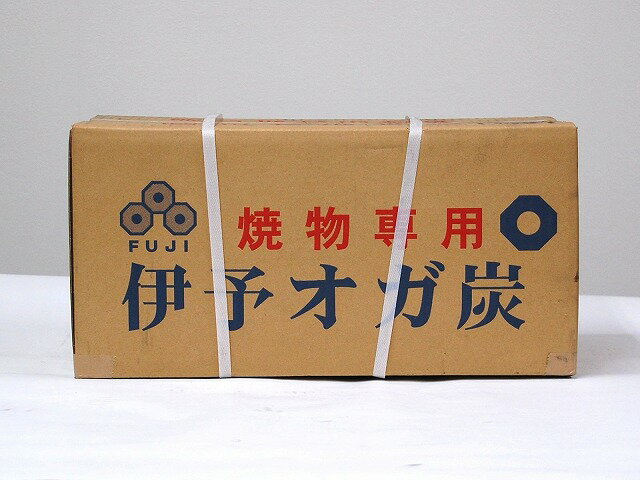 伊予オガ炭10kg