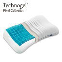 テクノジェル 枕 Technogel Pixel Collection Anatomic Curve Pillow
