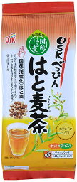 OSKべっぴん　はと麦茶ティーバッグ（5g×22袋入）