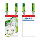NILZZ Racing チケットホルダー