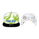 NILZZ Racing キャップ