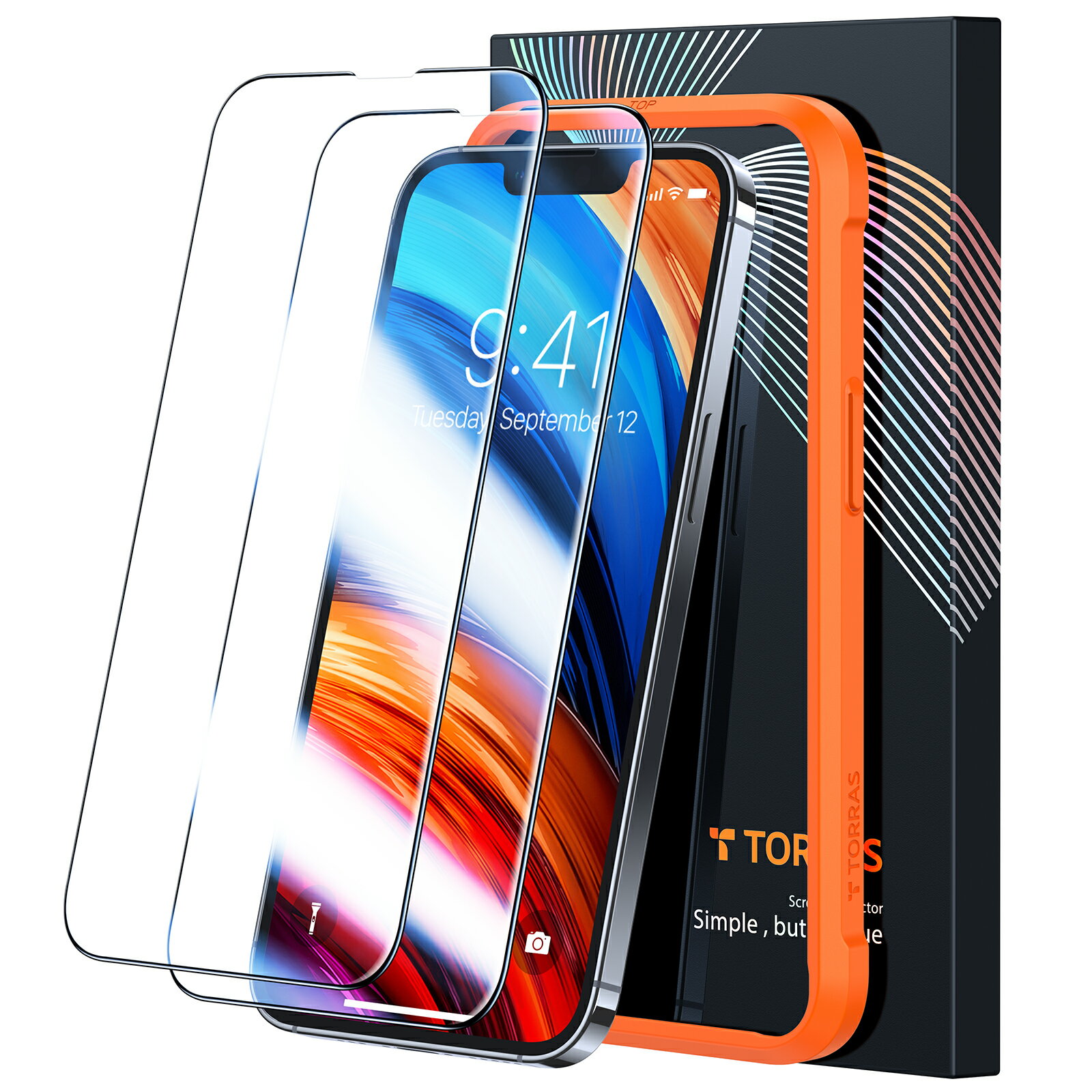 楽天市場】torras iphone15 pro ガラスフィルム(液晶保護 楽天市場】torras iphone15 pro ガラスフィルム(液晶保護
