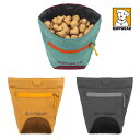 【ラフウエア 国内正規品取扱店】【犬しつけおやつ入れ】【犬トレーニングポーチ】ラフウエア トリートトレーダー