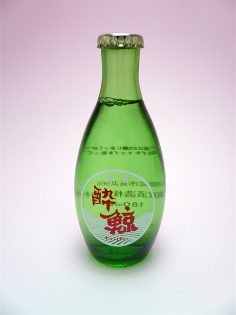 【地元高知のご用達！】酔鯨　上撰竹寿　180ml