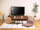 RKC-630 ワイドカックンリクライナー リクライナー 座椅子 フロアチェア ベージュ グレー フィット 折りたたみ コンパクト リクライニング おしゃれ かわいい チェック柄 ゆったり(3)