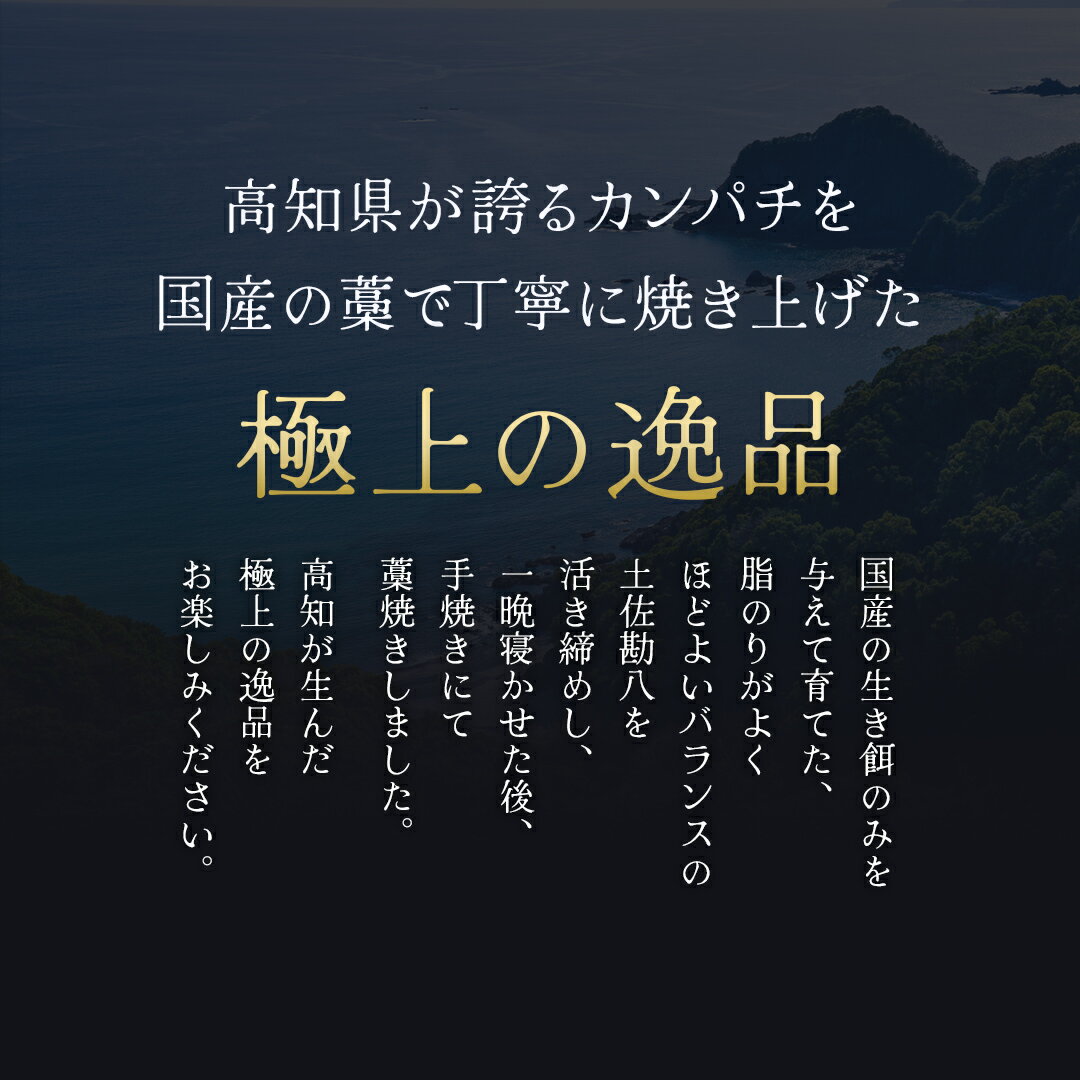父の日 早割 で3,980円 【 土佐の 藁焼き 】 冷凍 土佐 カンパチ 勘八 の藁焼きたたきセット 【 送料無料 】かんぱち 1節 お取り寄せ お取り寄せグルメ魚 刺身 高知 海鮮 内祝い 実用的 ギフト 食品 オシャレ おしゃれ 父の日 父の日 プレゼント 実用的 3