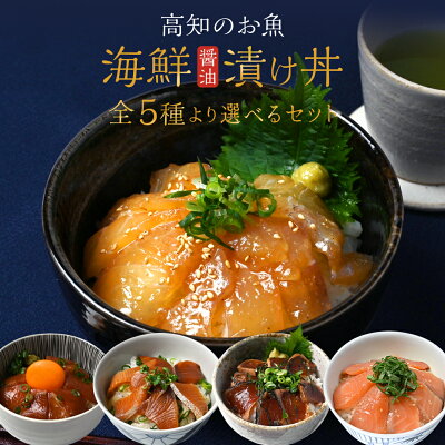 \ 店内全品 ポイント2倍 / 海鮮丼セット 海鮮丼 藁焼き 鰹たたき 漬け丼 サーモン タイ ブリ 海鮮福袋 海鮮丼の具 海鮮ギフト 食べ物 グルメ 刺身 冷凍 高知 実用的 お歳暮 プレゼント 早割 ト おつまみ 魚 お歳暮 - Image 1