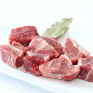 肉の旨みが溶け出す美味しいスープが作れる牛すね肉のおすすめは？