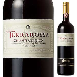 【6本〜送料無料】テッラロッサ キャンティ クラシコ 2015 メリーニ 750ml [赤]T...
