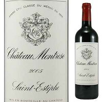 【送料無料】シャトー モンローズ 赤ワイン フランス 2013 750ml