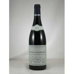 [クール便]【6本〜送料無料】ブリュノ クレール ジュヴレ シャンベルタン 2020 赤ワイン ピノ ノワール フランス 750ml