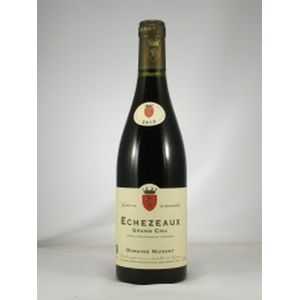 Echezeaux Grand Cru Nudantニュダン （詳細はこちら）味わいコメント：ニュダンでは2005年からこのエシェゾーを耕作、ワイン醸造している。樹齢50年を越える古木からなり、肉付きよく、香りも高い。よく熟したラズベリー、ダークチェリー、スパイシーなニュアンスも感じられ、余韻はすこぶる長い。シャロレのような赤身のしっかりした牛肉やジビエとともに。750mlピノ ノワール フランス・ブルゴーニュ・コート ド ニュイ・ヴォーヌ ロマネエシェゾーAOC赤他モールと在庫を共有しているため、在庫更新のタイミングにより、在庫切れの場合やむをえずキャンセルさせていただく場合もございますのでご了承ください。株式会社ラックコーポレーション