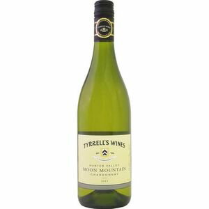 【6本〜送料無料】ムーンマウンテン シャルドネ 2014 ティレルズ 750ml [白]Moon Mountain Chardonnay Tyrrell’s [スクリューキャップ]