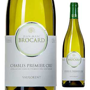 Chablis 1er Cru Vaulorent Jean Marc Brocardジャン マルク ブロカール （詳細はこちら）天然酵母による発酵で、発酵から約15ヶ月間の熟成までを全てフードルで行い、この畑特有のリッチな味わいを引き出します。甘草やフュメ、柑橘系の果実香果物やレモンのようなフレッシュさに加えのオレンジジャムのような甘い香りが印象的です。ミネラル分とリッチな果実味が味わいの幅を広げる複雑味のあるワインになっています。1500mlシャルドネフランス・ブルゴーニュ・シャブリシャブリAOC白自然派●自然派ワインについてこのワインは「できるだけ手を加えずに自然なまま」に造られているため、一般的なワインではあまり見られない色合いや澱、独特の香りや味わい、またボトルによっても違いがある場合があります。ワインの個性としてお楽しみください。●クール便をおすすめします※温度変化に弱いため、気温の高い時期は【クール便】をおすすめいたします。【クール便】をご希望の場合は、注文時の配送方法の欄で、必ず【クール便】に変更してください。他モールと在庫を共有しているため、在庫更新のタイミングにより、在庫切れの場合やむをえずキャンセルさせていただく場合もございますのでご了承ください。テラヴェール株式会社