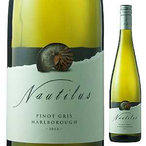 ノーティラス エステート ピノ グリ 2023 白ワイン ピノ グリ ニュージーランド 750ml スクリューキャップ