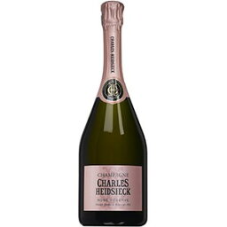 【送料無料】ロゼ レゼルヴ NV シャルル エドシック 1500ml [発泡ロゼ] [マグナム・大容量]Rose Reserve Charles Heidsieck