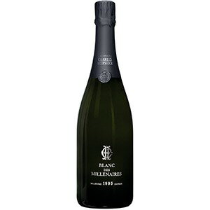 【送料無料】シャルル エドシック ブラン デ ミレネール [発泡白] 1995 750ml Blanc Des Millenaires Charles Heidsieck