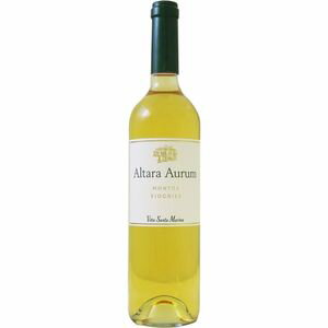 Altara Aurum Vina Santa Marinaビーニャ サンタ マリーナ （詳細はこちら）生産者：スペインの南西部、エストレマドゥーラ州のリベラ・デル・グアディアーナに1999年に設立されたワイナリーで、代表者以外のスタッフ9名、全て女性で立ち上げたユニークな生産者です。代表者は300年以上続く名家の出身、アルバロ・デ・アルベアル氏で、40年間ワイナリーに勤めた後、自身のワイナリー、サンタ　マリーナを設立しました。共にワイナリーの立ち上げに参加したヨランダ・ピニェーロ氏は、溌剌とした女性で、醸造を担当しています。銘酒「ベガ・シシリア」の元醸造長マアノ・ガルシア氏との親交も厚く、彼のアドバイスを受けながら「すべてのレンジのワインに対してエレガントさとシンプルさを」モットーに、ワイン造りを行っています。 アルタラは星座名。見る事が難しいこの星座を見つけた時愛の願いがかなうというロマンティックな名前の清々しいワイン。 畑：標高550m?600m、粘土石灰質、樹齢26年 栽培・収穫：収量48hl／ha、手摘み 受賞歴：2009 インターナショナル ワイン セラー 89pt (Oct 2010)750mlモントゥーア ヴィオニエスペイン・エクストレマドゥーラエクストレマドゥーラVDLT白他モールと在庫を共有しているため、在庫更新のタイミングにより、在庫切れの場合やむをえずキャンセルさせていただく場合もございますのでご了承ください。株式会社飯田