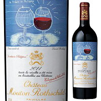 【送料無料】シャトー ムートン ロートシルト 2014 750ml 赤ワイン Chateau Mouton-Rothschild