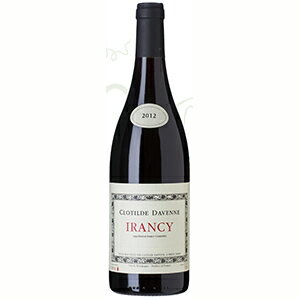 【6本〜送料無料】イランシー 2017 クロティルド ダヴェンヌ 750ml [赤]Irancy Clotilde Davenne