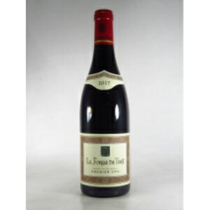 [クール便]クロ ド タール モレ サン ドニ プルミエ クリュ ラ フォルジュ ド タール 2020 赤ワイン ピノ ノワール フランス 750ml