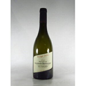 [クール便]【6本〜送料無料】シャサーニュ モンラッシェ プルミエ クリュ レ ショーメ ブラン クロ サン タブドン 2021 フィリップ コラン 白ワイン シャルドネ フランス 750mlのサムネイル