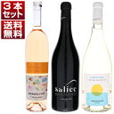 【送料無料】プーリア最大級の家族経営ワイナリー ヴァルヴァリオーネ 土着品種を味わう 赤ロゼ白 3本セット イタリアワイン プーリア (750ml×3)