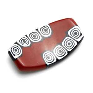 ヴェネチアングラス 箸置き [66R] エルコレ・モレッティ