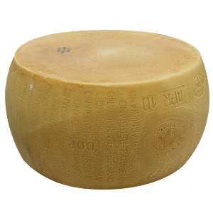Information【メーカー情報】ザネッティ社はイタリア北部に6つの工場を構えるイタリア最大のチーズ生産者の1つ。パルミジャーノやグラナパダーノを始め、イタイアを代表する数多くのチーズを販売しています。【商品情報】 北イタリア、レッジョ・エミリア地方で24ヶ月（2年）熟成した、パルミジャーノ・レッジャーノのホールです。細かく砕いてワインのおつまみに、すりおろしてパスタやリゾットなど、様々な料理でお楽しみください。※表面が固いためカットには専用の道具が必要です。※直径約40cm 高さ約21cm（個体差があります）【内容量】ホ-ル 約38000g【原材料名】生乳、食塩 【保存方法】冷蔵【原産国】イタリア【注意事項】大型トラックのみ輸送となるため、お届け先によって配送できない場合がございます。こちらで住所を確認後、配送不可の場合はご連絡させて頂きます。【商品価格について】お届けする商品を計量後、グラムあたり（4.21円/g）で計算して、最終的な金額をお知らせいたします。&nbsp;&nbsp;