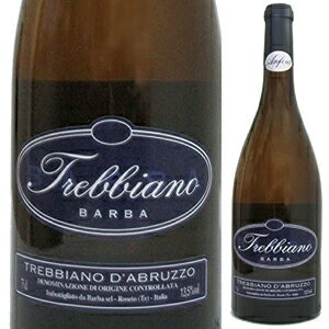 Trebbiano d'Abruzzo BARBAバルバ （詳細はこちら）トレッビアーノ750mlトレッビアーノイタリア・アブルッツォトレッビアーノ ダブルッツォDOC白他モールと在庫を共有しているため、在庫更新のタイミングにより、在庫切れの場合やむをえずキャンセルさせていただく場合もございますのでご了承ください。日欧商事株式会社