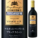 Mascat Bailey a Black Queen Sakai Winery酒井ワイナリー （詳細はこちら）南陽市赤湯の自社畑で収穫した2種類のブドウを混醸し、樽で12カ月熟成しました。ピュアでまろやかな果実香と心地良いタンニン、すっと染み込むような美味しさが特徴です。750mlマスカット ベーリーA 大洞山、芳香園、ブラック クイーン 芳香園日本・山形・南陽市赤他モールと在庫を共有しているため、在庫更新のタイミングにより、在庫切れの場合やむをえずキャンセルさせていただく場合もございますのでご了承ください。株式会社　モトックス