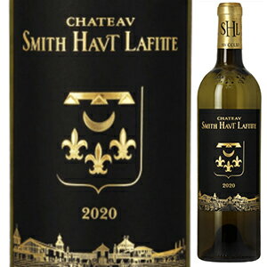 【送料無料】シャトー スミス オー ラフィット ブラン 2019 白ワイン フランス 750ml