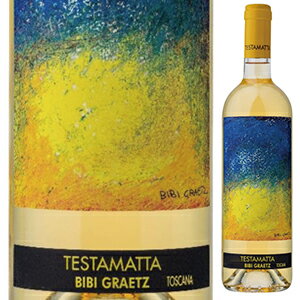 ビービー グラーツ テスタマッタ ビアンコ 2019 白ワイン アンソニカ イタリア 750ml