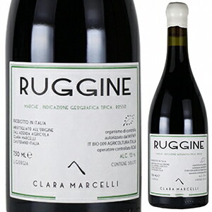 Ruggine Clara Marcelliクラーラ マルチェッリ （詳細はこちら）バリックでの発酵・熟成に5年、その後ステンレスタンク熟成数年、瓶熟成数年という、長い時間をかけて生まれるワイン。品種のボルドはグルナッシュが長い年月をかけてこの地に根付いた伝統品種。ジューシーでエレガント、目の細かい柔らかいタンニン、アフターにコショウのようなスパイスを感じる、バランスのとれた至極の味わい。750mlボルドイタリア・マルケマルケIGP赤自然派●自然派ワインについてこのワインは「できるだけ手を加えずに自然なまま」に造られているため、一般的なワインではあまり見られない色合いや澱、独特の香りや味わい、またボトルによっても違いがある場合があります。ワインの個性としてお楽しみください。●クール便をおすすめします※温度変化に弱いため、気温の高い時期は【クール便】をおすすめいたします。【クール便】をご希望の場合は、注文時の配送方法の欄で、必ず【クール便】に変更してください。他モールと在庫を共有しているため、在庫更新のタイミングにより、在庫切れの場合やむをえずキャンセルさせていただく場合もございますのでご了承ください。BMO株式会社