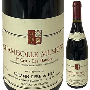 Chambolle-Musigny 1er Cru les Baudes Serafin Pere Et Filsセラファン ペール エ フィス （詳細はこちら）ピノノワール 100%750mlピノ ノワールフランス・ブルゴーニュ・コート ド ニュイ・シャンボール ミュジニーレ ボードAOC赤他モールと在庫を共有しているため、在庫更新のタイミングにより、在庫切れの場合やむをえずキャンセルさせていただく場合もございますのでご了承ください。土浦鈴木屋こちらのワインは、土浦鈴木屋さんの地下セラー及び専用セラーで万全を期して大切に熟成させたものです。非常にデリケートで、熟成による変化やコルクの不良等についても避けられないリスクもございますので、返品・交換等の対応ができませんのでご了承の上ご利用ください。