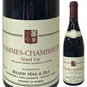 Charmes Chambertin Grand Cru Serafin Pere Et Filsセラファン ペール エ フィス （詳細はこちら）ピノ ノワール750mlピノ ノワールフランス・ブルゴーニュシャルム シャンベルタン赤他モールと在庫を共有しているため、在庫更新のタイミングにより、在庫切れの場合やむをえずキャンセルさせていただく場合もございますのでご了承ください。土浦鈴木屋こちらのワインは、土浦鈴木屋さんの地下セラー及び専用セラーで万全を期して大切に熟成させたものです。非常にデリケートで、熟成による変化やコルクの不良等についても避けられないリスクもございますので、返品・交換等の対応ができませんのでご了承の上ご利用ください。