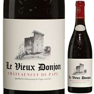 【6本～送料無料】ル ヴュー ドンジョン シャトーヌフ デュ パプ 2020 赤ワイン フランス 750ml