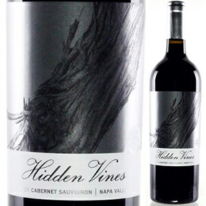 [クール便]【6本〜送料無料】ヒドゥン ヴァインズ カベルネ ソーヴィニヨン 2021 赤ワイン アメリカ 750ml