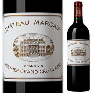 Chateau Margaux Chateau Margauxシャトー マルゴー （詳細はこちら）1977年にメンツェロプロス家の所有となり、畑や醸造設備に惜しみなく大金が投入さたシャー・マルゴーは見事に復活を果たしますが、その後も醸造責任者ポール・ポンタイエ氏はカベルネ・ソーヴィニオンの比率を高めるなど絶え間ない改革を進めており、世界のワイン愛好家から偉大と言われるワインをつくり続けています。750mlカベルネ ソーヴィニョン、メルロー、プティ ヴェルドフランス・ボルドー・メドック・マルゴーメドック格付け 第1級シャトー マルゴー(マルゴー)AOC赤他モールと在庫を共有しているため、在庫更新のタイミングにより、在庫切れの場合やむをえずキャンセルさせていただく場合もございますのでご了承ください。株式会社JALUX