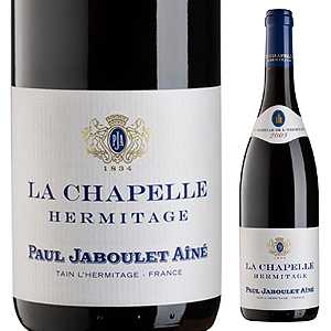 【送料無料】ポール ジャブレ エネ エルミタージュ ラ シャペル 2011 赤ワイン シラー フランス 750ml