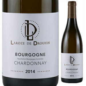 【6本〜送料無料】ラローズ ド ドルーアン ブルゴーニュ コート ドール シャルドネ 2019 750ml [白]Bourgogne Cote-d'Or Chardonnay Laroze De Drouhin
