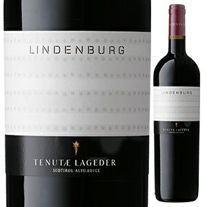 【6本～送料無料】テヌータ ラゲデール リンデンバーグ ラグレイン 2020 アロイス ラゲデール 赤ワイン イタリア 750ml トレンティーノ アルト アディジェ